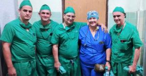Realizan cirugía a adolescente de Caibarién con raro quiste cerebral.Conoce todos los detalles.