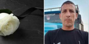 Fallece el camionero Yosmel Rojas