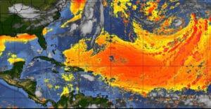 Alerta de Polvo Sahariano en Cuba.Prevención y Cuidados Generales.