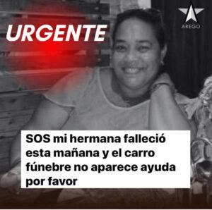 Cubana fallece y su cuerpo permanece 12 horas