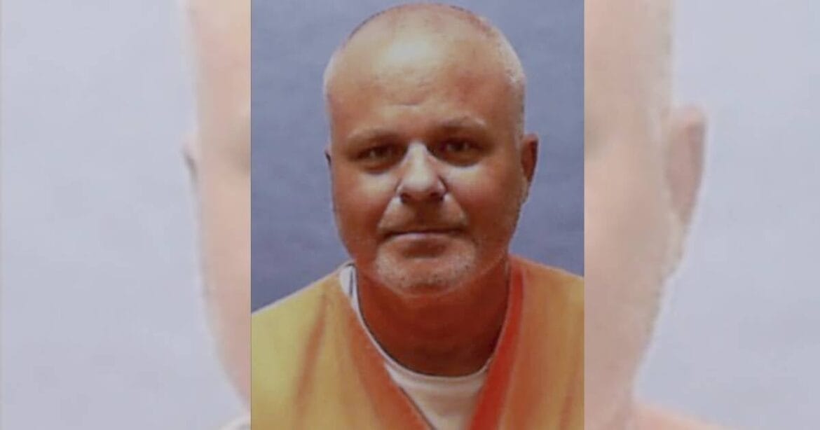 Florida se prepara para ejecutar a Anthony Floyd Wainwright