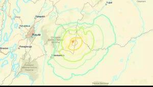 Fuerte sismo sacude Colombia este 8 de junio