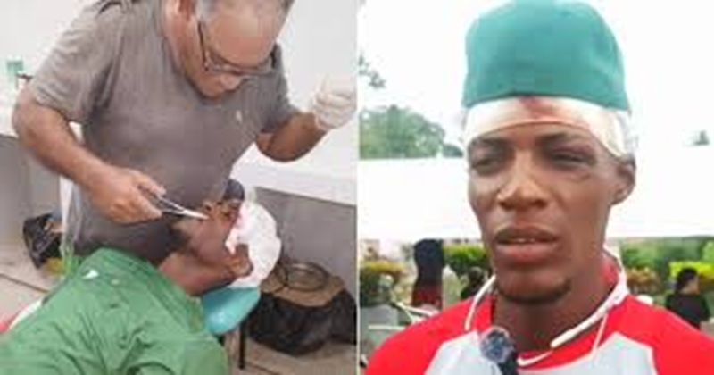 Pelotero de Pinar del Río sufre conmoción cerebral: ¿Cómo ocurrió, qué implica y cuál es su estado actual?