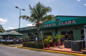 Anuncian Rehabilitación del Aeropuerto Abel Santamaría de Santa Clara.
