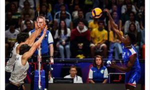 Cuba se Despide con Derrota ante Estados Unidos en la Liga de Naciones de Voleibol Masculino