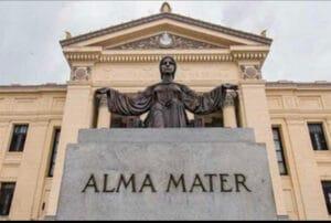 La Universidad de La Habana Rechaza Paro Académico y Reafirma Su Respaldo al PCC