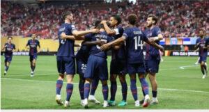 PSG arrasa al Inter Miami y avanza a cuartos del Mundial de Clubes 2025