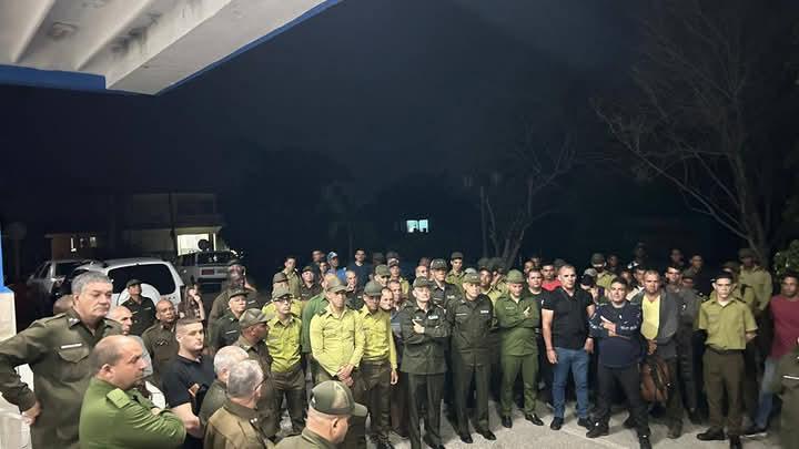 MININT despliega vigilancia nacional en medio del malestar por el tarifazo de ETECSA