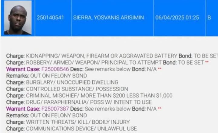 ¡Chocolate MC es arrestado de nuevo! Apresúrate a conocer los detalles