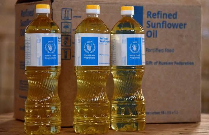 Aceite ruso para todos