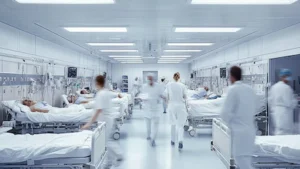 Enfermero admite abusos sexuales a pacientes estando sedadas: las besó y manoseó