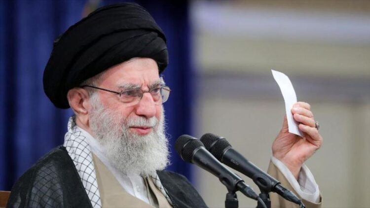 Israel amenaza la vida de líder supremo de Irán