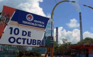 Sale de servicio la unidad 6 de la CTE de Nuevitas
