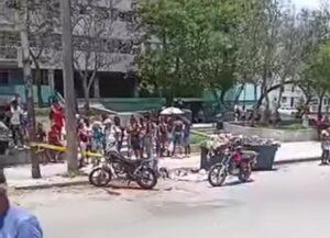 Encuentran un bebé muerto en basurero de La Habana
