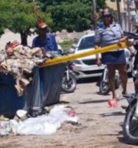 Encuentran un bebé muerto en basurero de La Habana