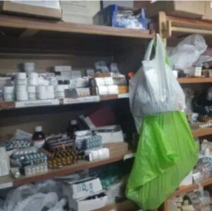Desmantelan farmacia clandestina en la Habana