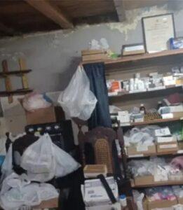 Desmantelan farmacia clandestina en la Habana