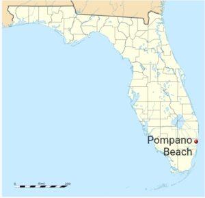 Policía es arrestado por violencia doméstica en Broward