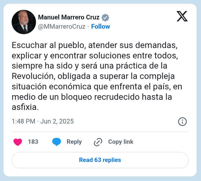 Tarifazo de ETECSA: Marrero anuncia ajustes tras la indignación popular, pero el daño ya está hecho