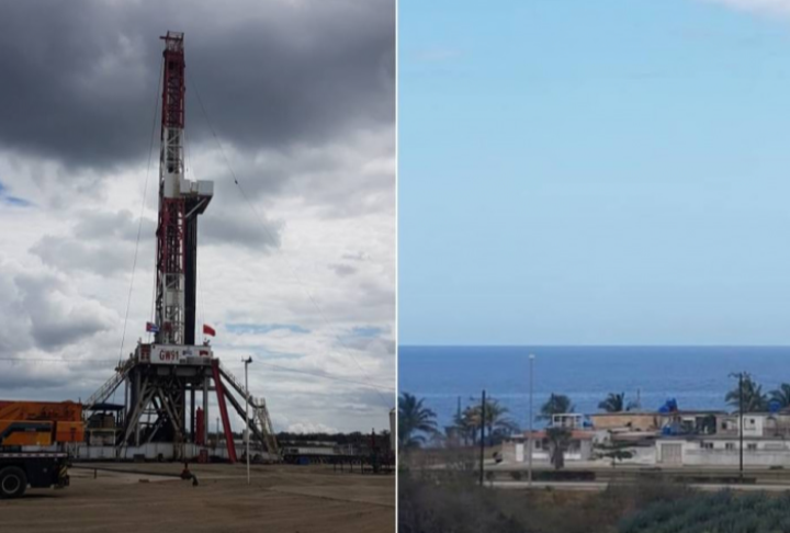 Cuba celebra su millón de toneladas de petróleo
