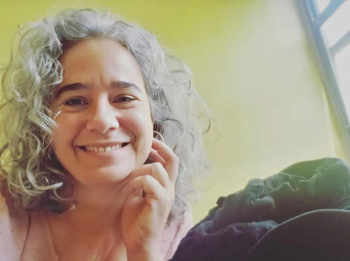 Ketty de la Iglesia cumple 55 años
