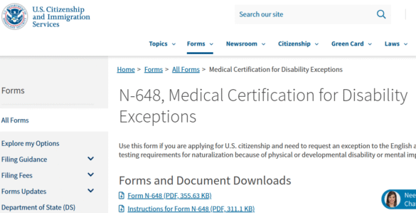 USCIS lanza nueva medida para obtener la ciudadanía