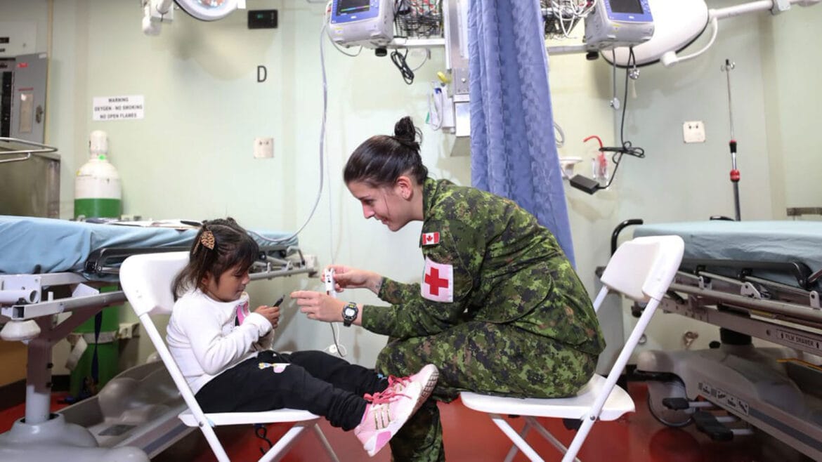 Buque hospital de EE.UU brindará ayuda humanitaria por Latinoamérica