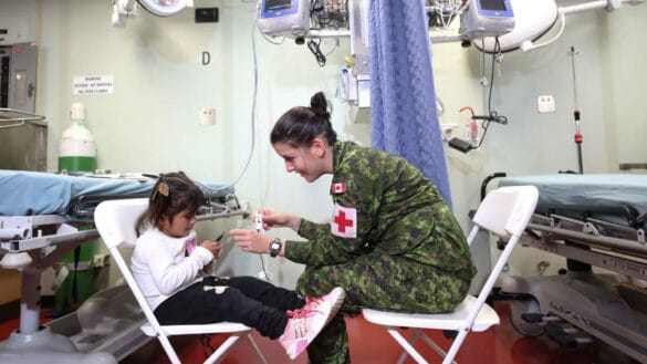 Buque hospital de EE.UU brindará ayuda humanitaria por Latinoamérica