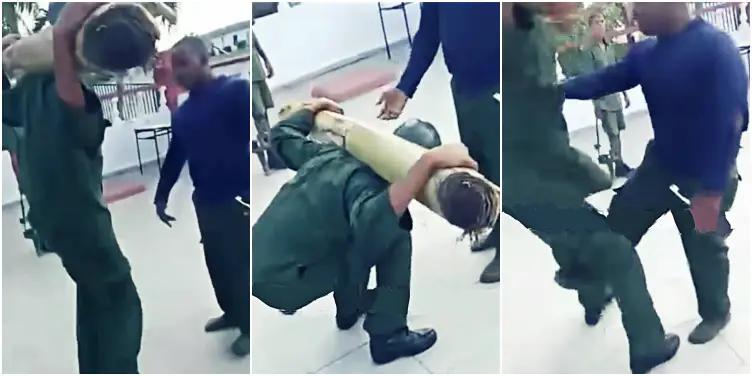 Identifican al oficial responsable de abuso a recluta en el Servicio Militar en Cuba: Conclusión