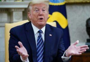 Demócratas exigen el juicio político de Trump tras ataque a Irán sin autorización del Congreso
