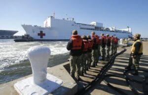 Buque hospital de EE.UU brindará ayuda humanitaria por Latinoamérica