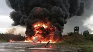 Ucrania destruye más de 40 aviones de guerra rusos en operación a gran escala