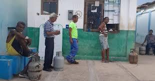 Santiago de Cuba sin gas licuado: drama para cocinar en casa