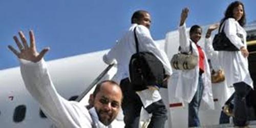 Bahamas corta con Cuba: se tambalean las misiones médicas