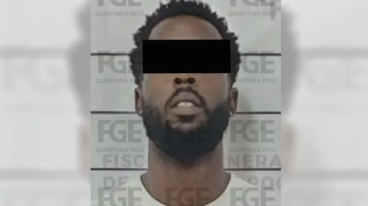 Detienen cubano por trata y explotación sexual de su pareja en Cancún