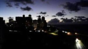 Matanzas sin luz 25 horas: la versión oficial apunta a daños en líneas por tormentas eléctricas