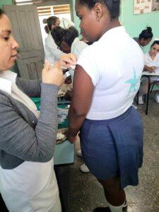 Cárdenas y la Hepatitis A