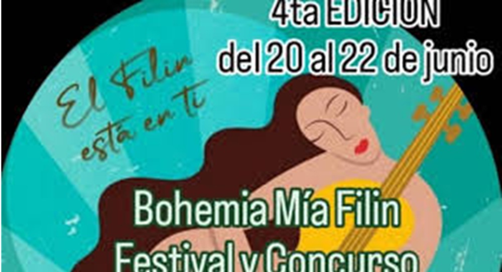 Bohemia Mía Filin Festival llega a su IV Edición