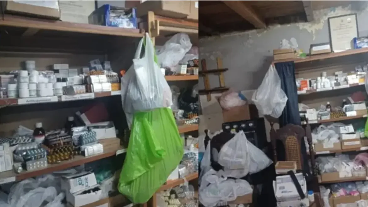 Desmantelan farmacia clandestina en la Habana