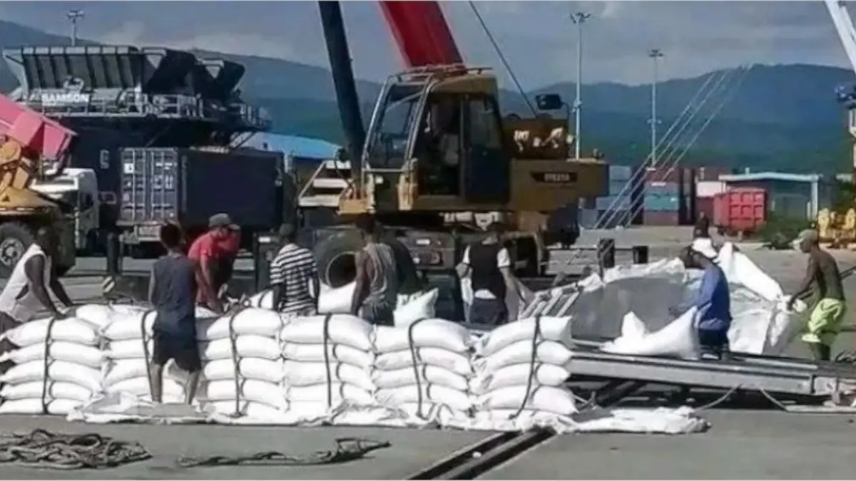 Distribuirán solo cuatro libras por persona del arroz atrasado: comienza entrega parcial de abril y mayo