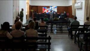 Condenan a ocho años a hombre por tráfico de químico
