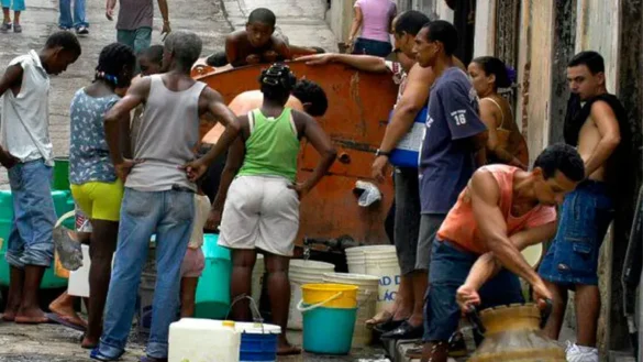 escasez-agua-habana-768×432.jpg Aguas de La Habana : reporta múltiples afectaciones por averías y motores quemados
