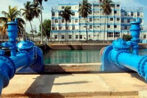 Aguas de La Habana : reporta múltiples afectaciones por averías y motores quemados