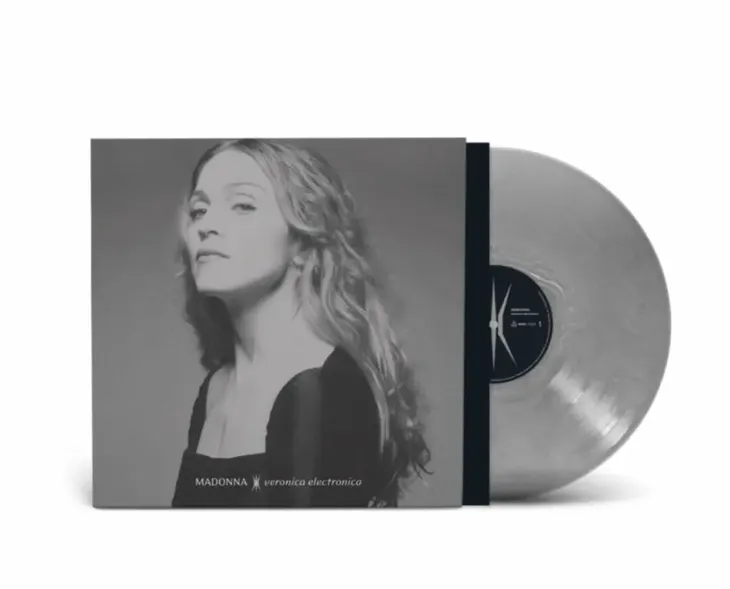 Madonna lanza ‘Veronica Electronica’: el álbum perdido de 1998