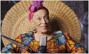 Celebrarán los 95 años de Omara Portuondo con un concierto