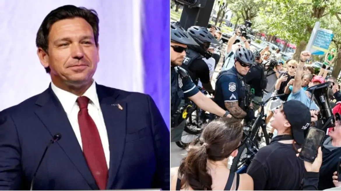 Florida bajo el lema "No Kings" anuncia manifestaciones masivas para este 14 de junio