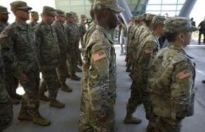 Juez Federal declara ilegal el despliegue de la Guardia Nacional