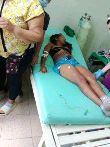 Actualización del accidente masivo cerca de Majagua