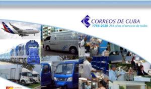 Correos de Cuba anuncia colapso del sistema de paquetería internacional .