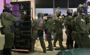 Redadas de ice. Alcaldesa de Los Ángeles en contra